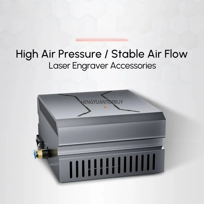 The air pump is used to assist - Air Assist Pump Laser recension och pris