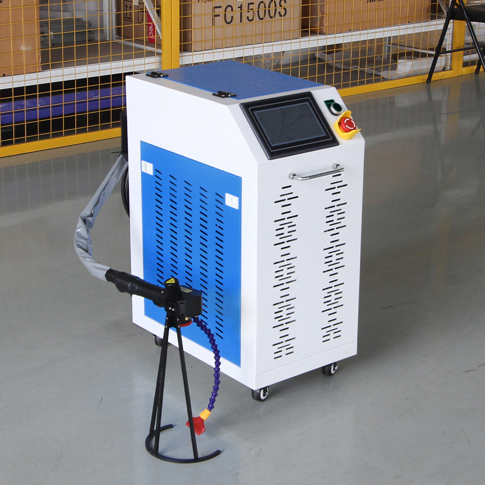 Customized Laser Cleaning Mach - Industrial Laser For Cleaning recension och pris