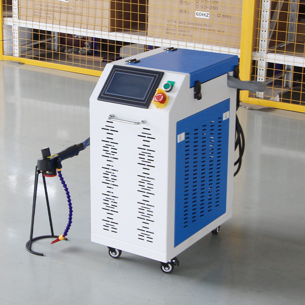 Customized Laser Cleaning Mach - Industrial Laser For Cleaning recension och pris