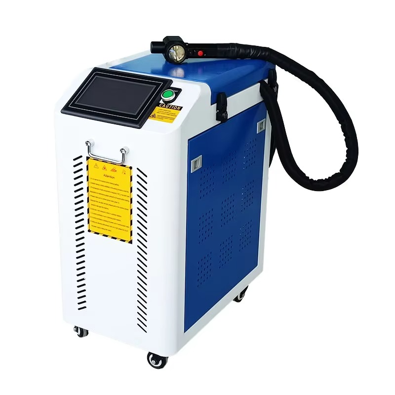Customized Laser Cleaning Mach - Industrial Laser For Cleaning recension och pris