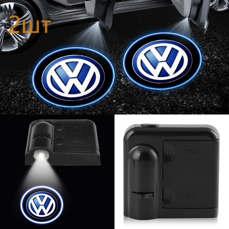 Car Door Emblem Light LED Welc - Industrial Laser Projection recension och pris