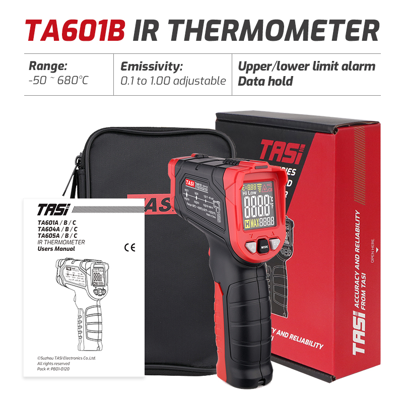 TASI TA601A TA601B TA601C Infr - Industrial Laser Machines recension och pris