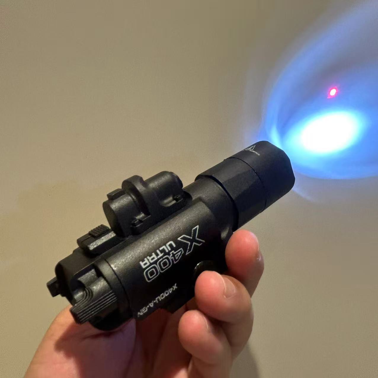 X400U Tactical Infrared Laser  - Industrial Laser Gun recension och pris