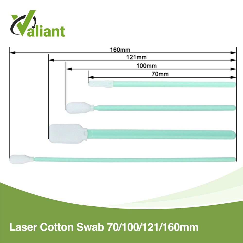 100pcs Industry Cotton Micro S - Industrial Laser For Cleaning recension och pris