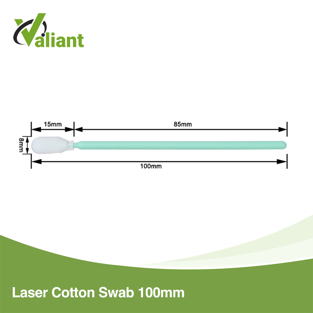 100pcs Industry Cotton Micro S - Industrial Laser For Cleaning recension och pris