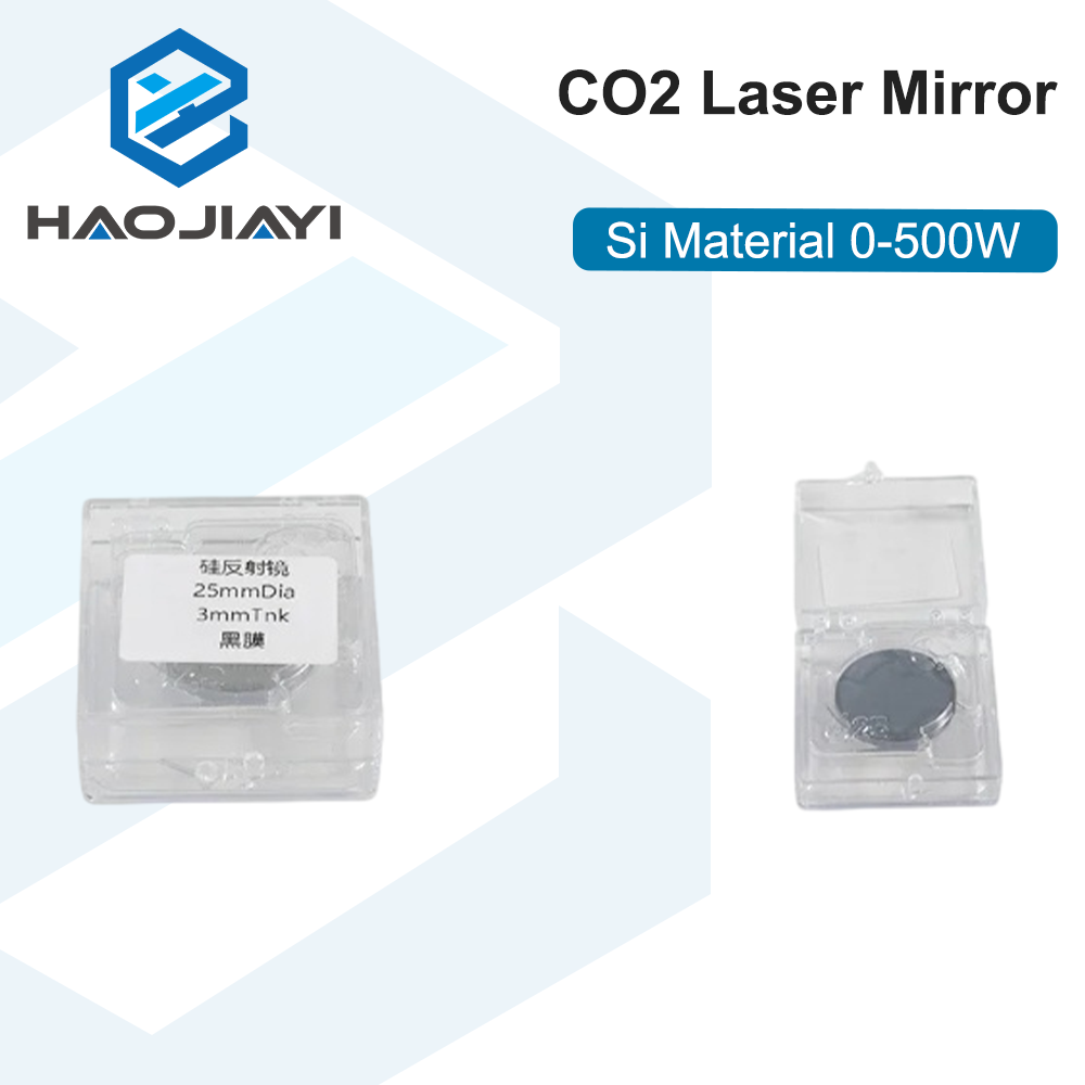 Silicon Reflective Mirror 500W - Co2 Laser Mirror recension och pris